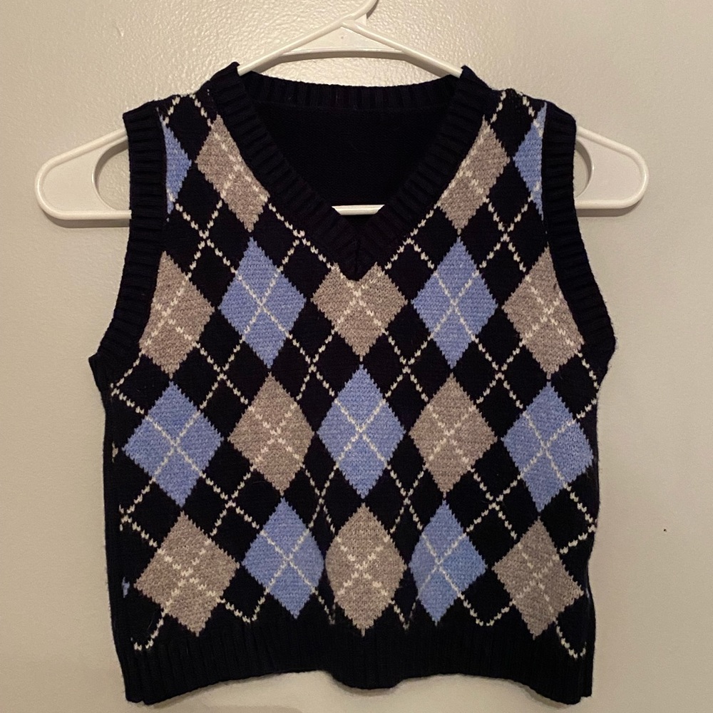 Sweater vest size XS!